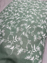 Pure cotton