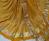 54” georgette
