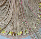 54” georgette