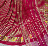 54” georgette