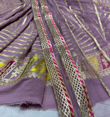 54” georgette