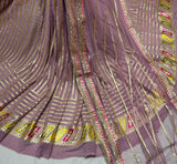 54” georgette