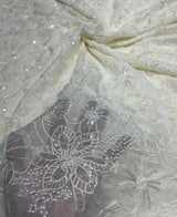 Pure georgette