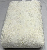 Pure georgette