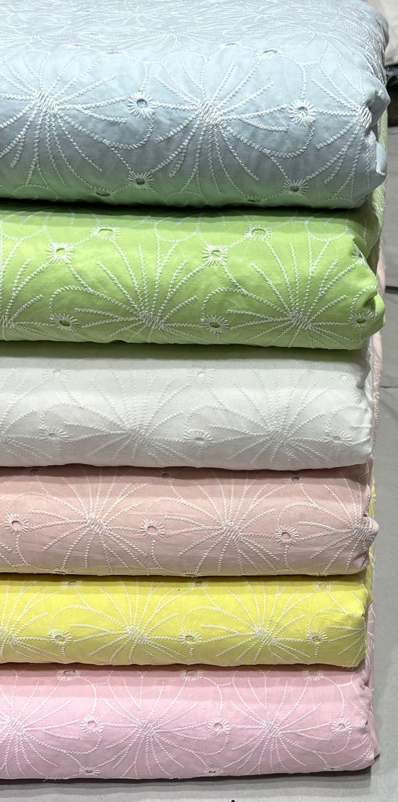 Hakoba Cotton