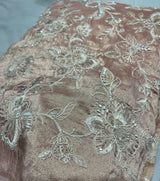 Pure tissue silk