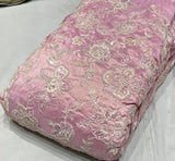 Pure tissue silk