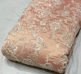 Pure tissue silk