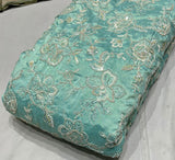 Pure tissue silk