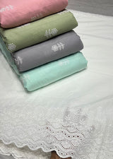 Pure cotton