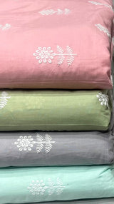 Pure cotton