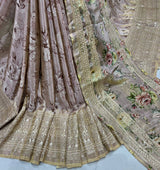 pure silk tissue