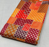 Zari weaves