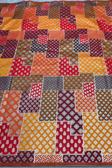 Zari weaves