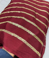 Pure chinon chiffon