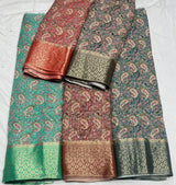 Pure georgette