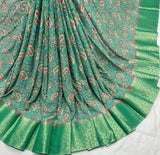 Pure georgette