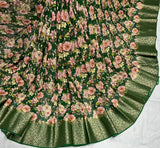 Pure georgette