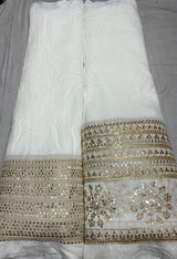 Pure Georgette