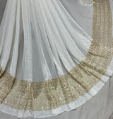 Pure georgette