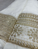 Pure georgette