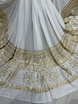 Pure georgette