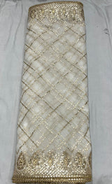 Pure georgette