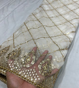 Pure georgette