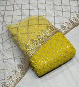 Pure georgette