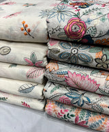 Cotton Embroidery