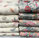 Cotton Embroidery