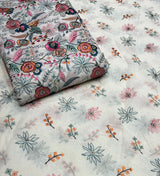 Cotton Embroidery