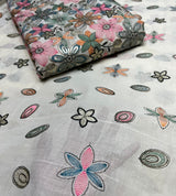 Cotton Embroidery