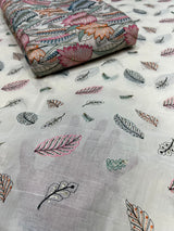 Cotton Embroidery