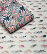 Cotton Embroidery