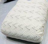 Pure georgette