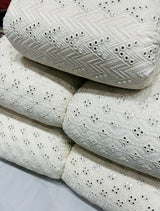 Pure georgette
