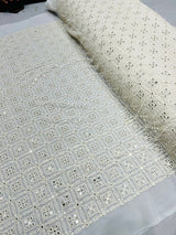 Pure georgette