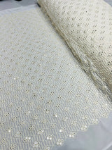 Pure georgette