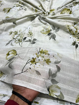 Cotton Cutwork