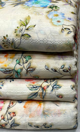 Cotton Cutwork