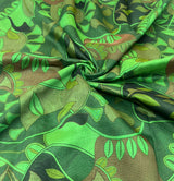 Pure cotton chanderi