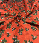 Pure cotton chanderi