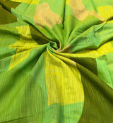 Pure cotton chanderi