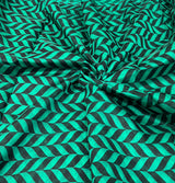 Pure cotton chanderi