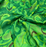 Pure cotton chanderi