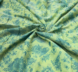 Pure cotton chanderi
