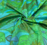 Pure cotton chanderi