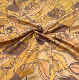 Pure cotton chanderi