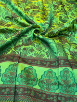 Pure cotton chanderi